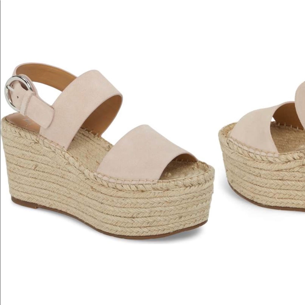 Marc Fisher Renni Platform